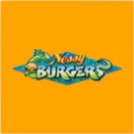 Nessy Burgers logo