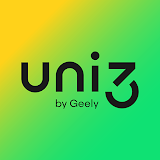 UNI3 by Geely