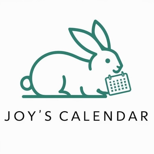 Joys Calendar logo