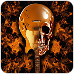 Cover Image of Télécharger Heavy Metal Wallpapers 2.0 APK