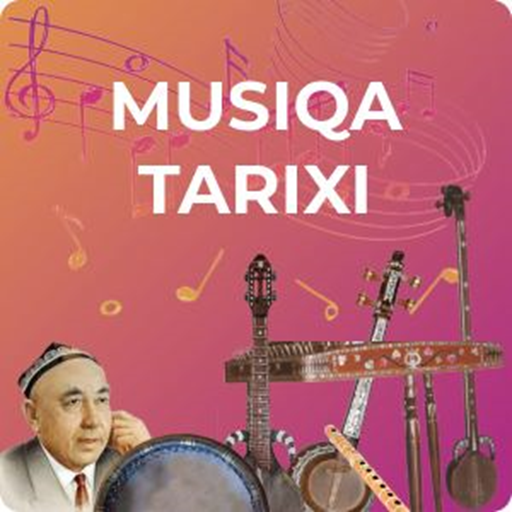 MUSIQA TARIXI logo