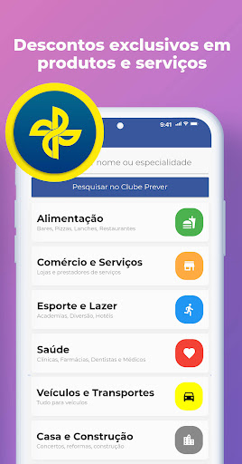 Sistema Prever Screenshot 3 - AppWisp.com