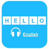 Hello English: Learn English icon