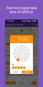 Captura 3 Despierta en tu Parada android