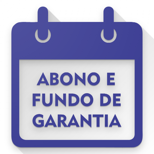 Fundo de garantia e Abono logo