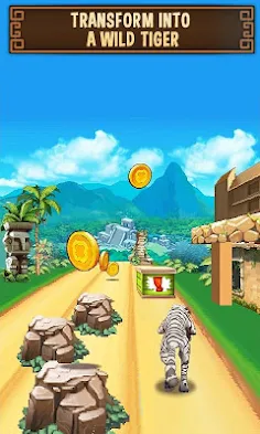 Danger Dash - Screenshot 3
