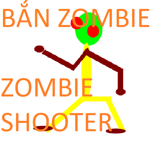 Bắn Zombie-Zombie Shooter