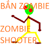 Bắn Zombie-Zombie Shooter icon