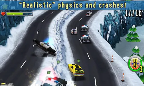 Baixar Getaway 2 Apk Mod Police Chase para PC - LDPlayer