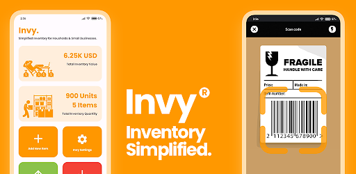 Stock and Inventory Simple