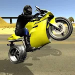Cover Image of Unduh Wheelie King 3D - 3D Realistis  APK