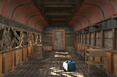 Escape: Abandoned Goods Trainのおすすめ画像5
