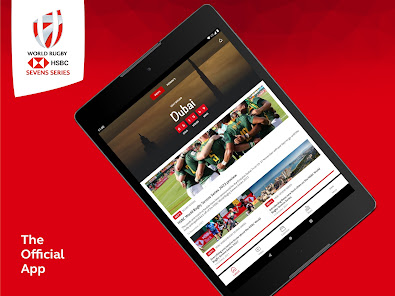 Captura de Pantalla 7 HSBC Sevens Series 2023 android