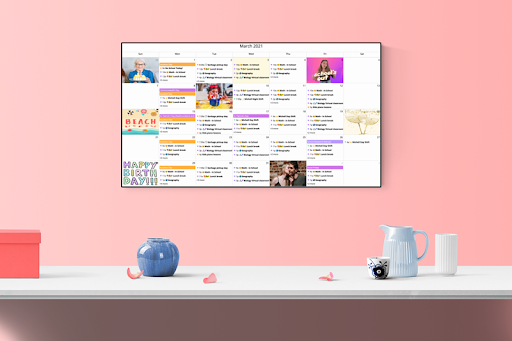 Mango Display screenshot