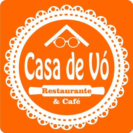 Casa de Vó logo