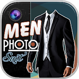 Man Photo Suit icon
