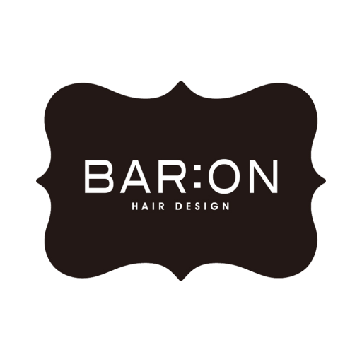 美容室・ヘアサロン BAR:ON（バル オン） 公式アプリ logo
