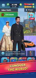 Get the money get a rich life v1.15 MOD APK (Unlimited Money) Free For Android 3