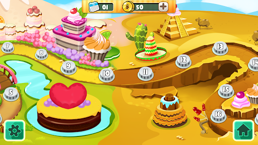 Cake Sweet Shop Screen 3