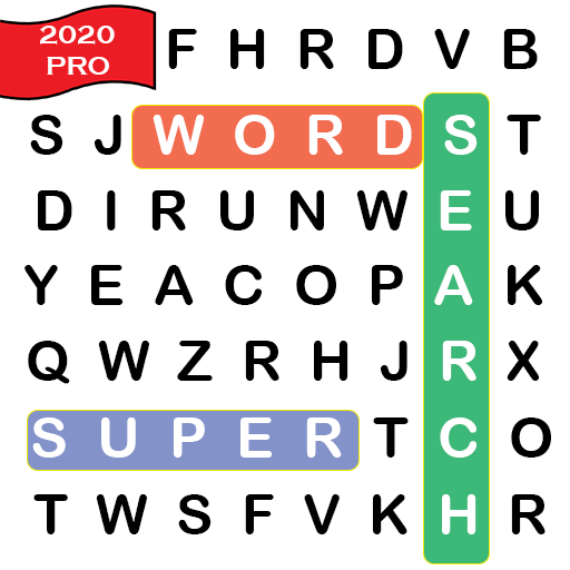 Word Search Super Pro