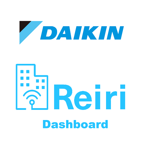 Dashboard for Reiri Logo