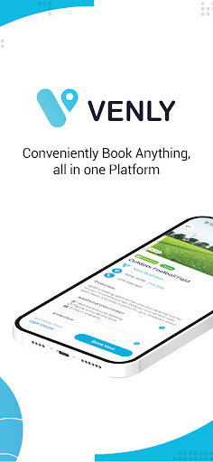 Venly - Book Anything Screen 3