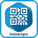 Scanner Infoexpo + - Androidアプリ
