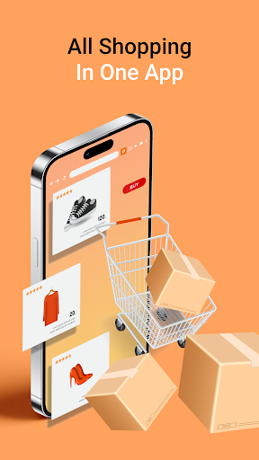 Screenshot of Shopping All-in-one: Compare