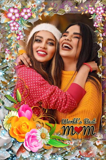 Mothers Day Photo Frame 2024 Screen 3