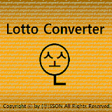 Lotto Converter icon
