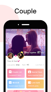 LesPark - Lesbian Dating & Chat & Live broadcast android2mod screenshots 8