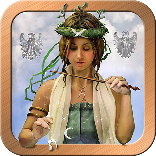 Wizards Tarot logo