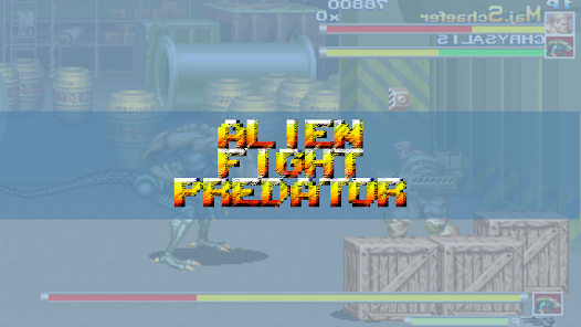Alien Battle With Predator - B 4.04386343 APK + Mod (Unlimited money) إلى عن على ذكري المظهر