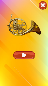 Музыкальные трубы