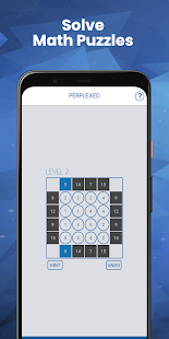 Екранна снимка на Mathematiqa - Math Brain Game