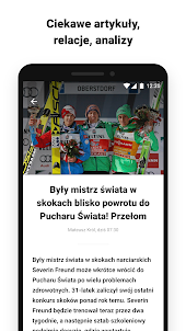 Sport.pl LIVE - wyniki na żywo