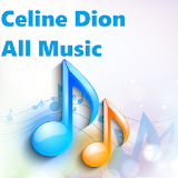 Celine Dion All Music icon