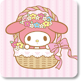 SANRIO CHARACTERS Theme46 icon