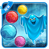 Halloween Bubble Game 2018 icon