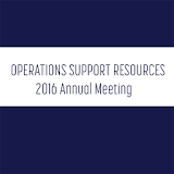 Operations Support Resources icon