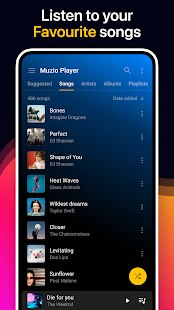 Music Player - MP3 Player Captura de tela