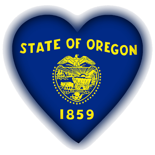 Oregon Radio Stations 1.0 Icon
