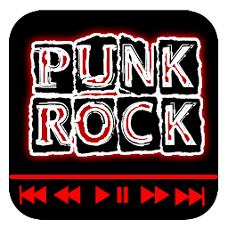 图标图片“Punk Rock Radio”