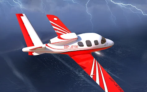 Asmr Flight Stunt Simulator 3D - Apps On Google Play