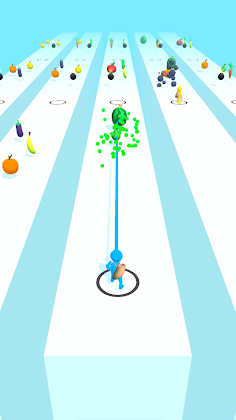 Fruit Hunter - Screenshot 1