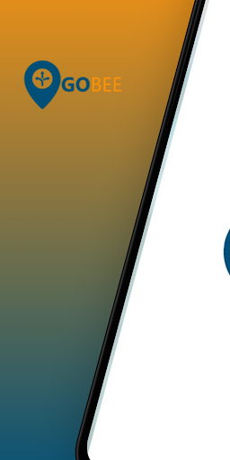 Android application Gobee | Drive & Deliver screenshort
