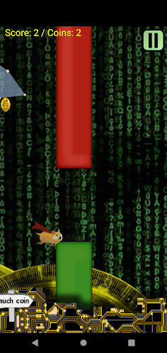 DOGE FEVER - Screenshot 3