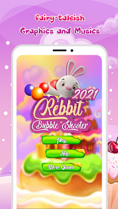 Rabbit Bubble Shooter Mod Apk 2