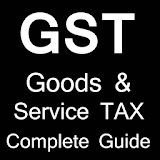 GST Guide - GST Bill - GST Rule - GST Hindi Guide icon