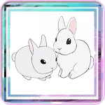 Cover Image of 下载 How To Draw Rabbit  APK